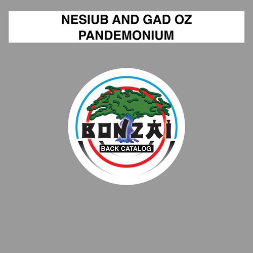 Nesiub And Gad Oz-Pandemonium