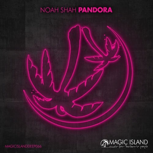 Noah Shah-Pandora