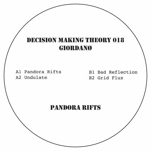 Giordano-Pandora Rifts