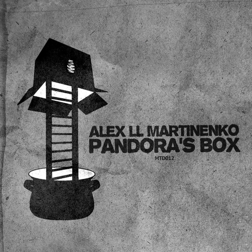 Alex Ll Martinenko-Pandora's Box