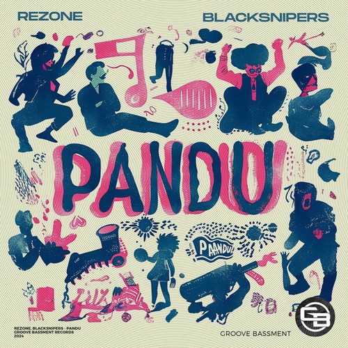 Rezone, BlackSnipers-Pandu