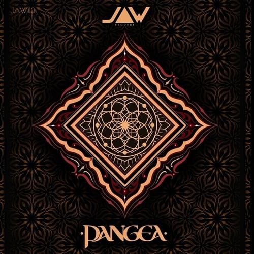 Various Artists-Pangea X Jaw