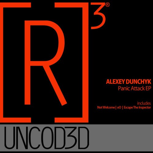 Alexey Dunchyk-Panic Attack EP