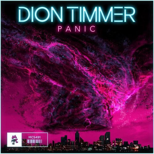 Dion Timmer-Panic