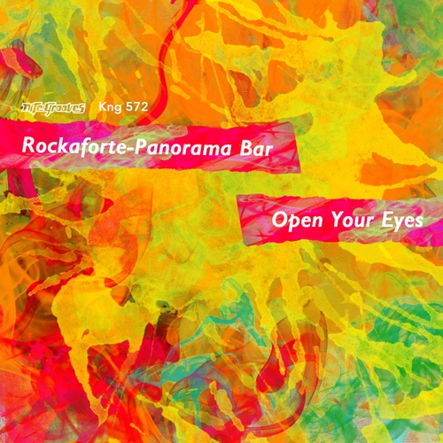 Panorama Bar / Open Your Eyes