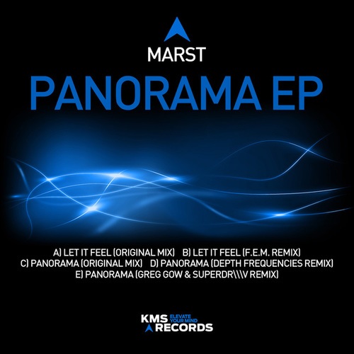 Marst, Depth Frequencies, Greg Gow, SUPERDR\\VE, F.E.M.-Panorama EP