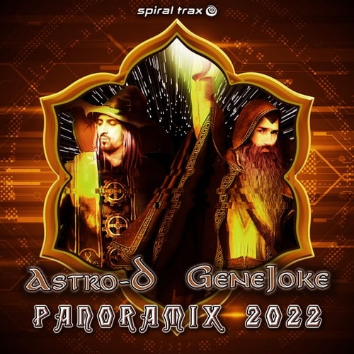 Astro-d, Genejoke-Panoramix 2022