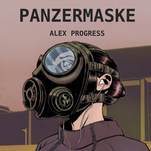 Alex Progress-Panzermaske