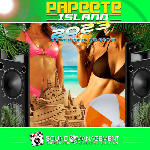 Various Artists-Papeete Island 2023