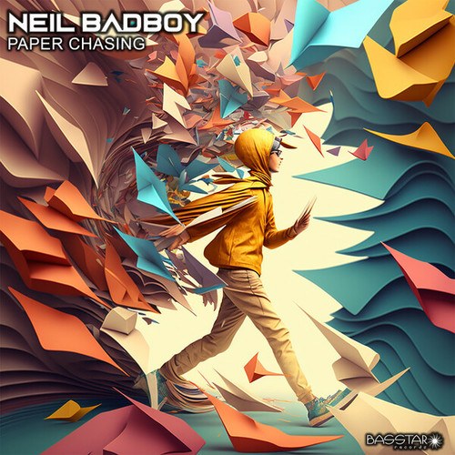 Neil Badboy-Paper Chasing