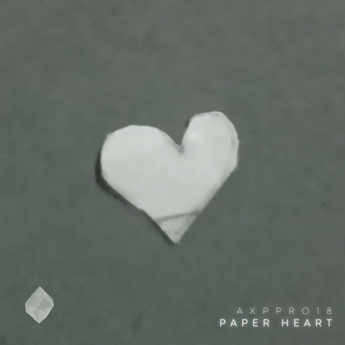 Axppro18-paper heart