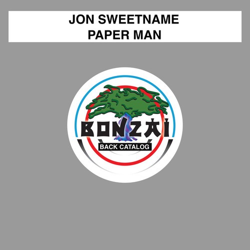 Jon Sweetname-Paper Man