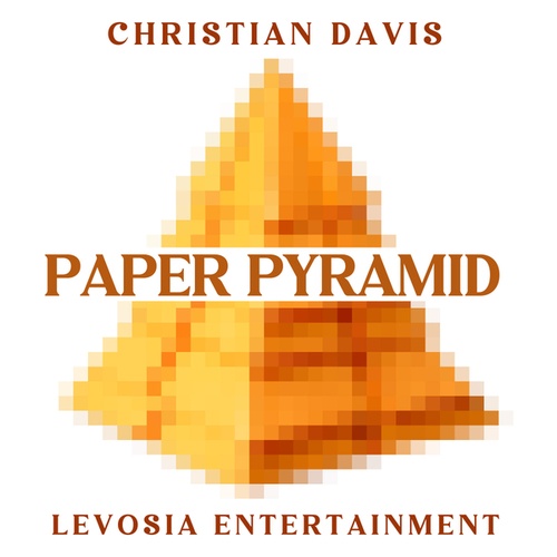 Christian Davis-Paper Pyramid