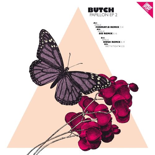 Butch, Format:B, SIS, Hugo-Papillon 2
