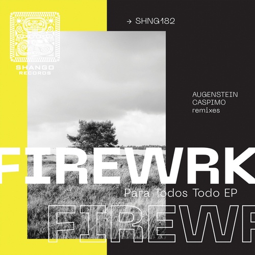 Firewrks, Bepo, Augenstein, Caspimo-Para Todos Todo EP