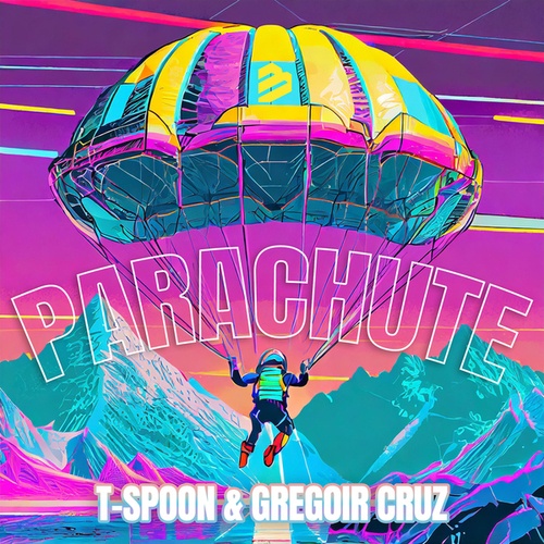 T-Spoon, Gregoir Cruz, T-Spoon Vs Gregoir Cruz-Parachute