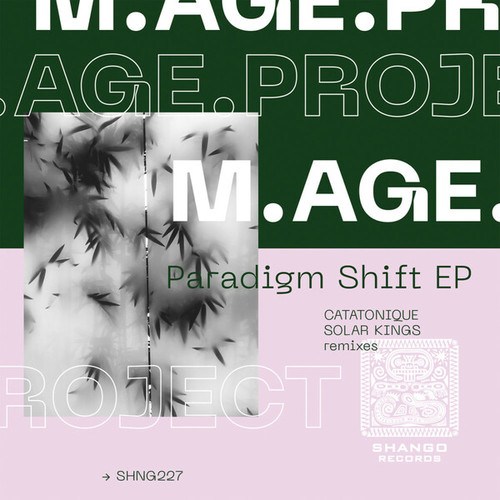 M.Age.Project, Solar Kings, Catatonique-Paradigm Shift