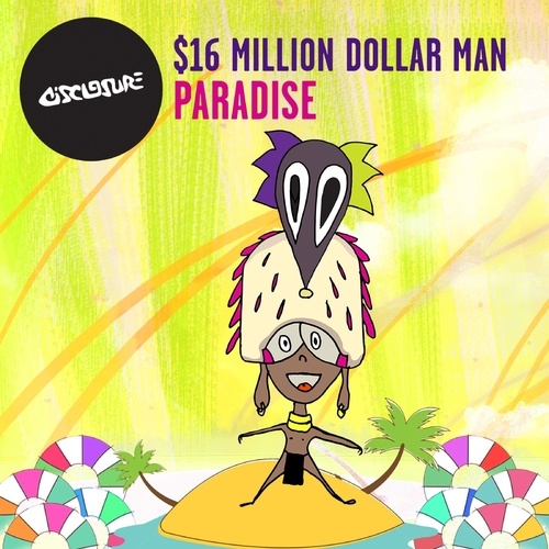 Omid 16B, 16 Million Dollar Man-Paradise