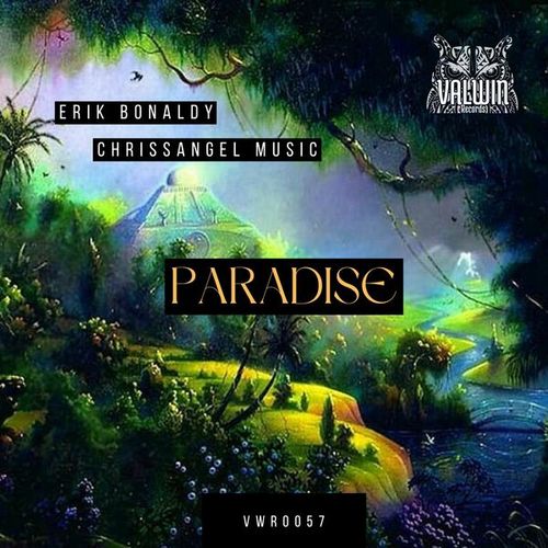 Erik Bonaldy, Chrissangel Music-Paradise