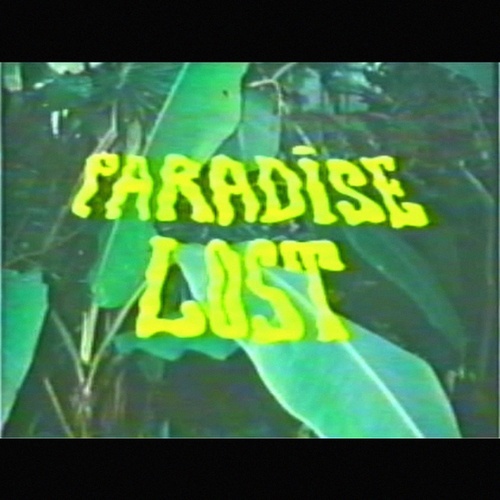 Eyot Tapes-Paradise Lost