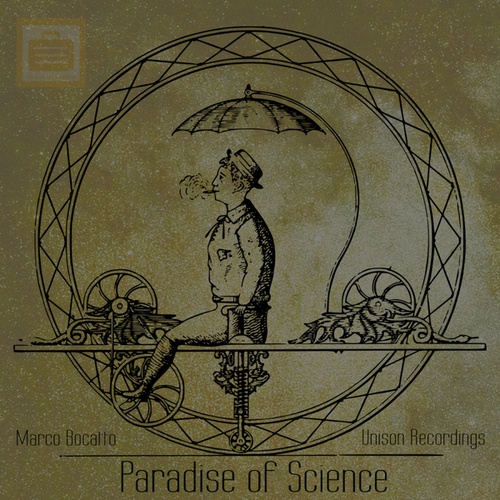 Marco Bocatto-Paradise Of Science