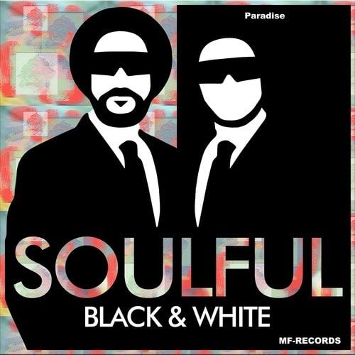 Soulful Black & White-Paradise