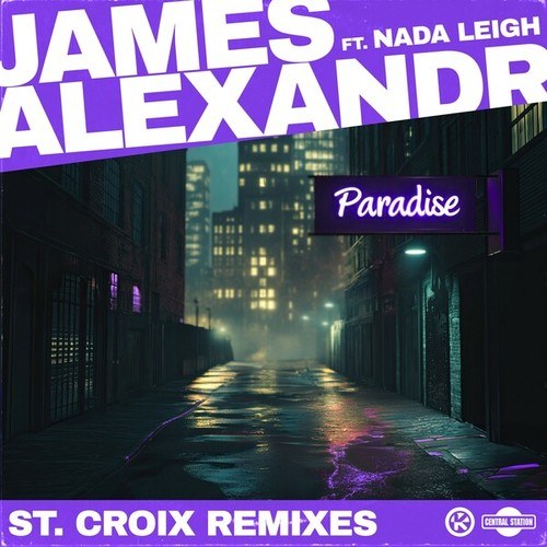 Paradise (St. Croix Remixes)