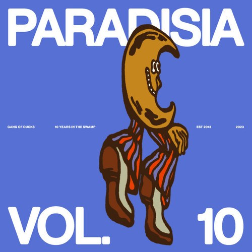 Various Artists-Paradisia, Vol. 10