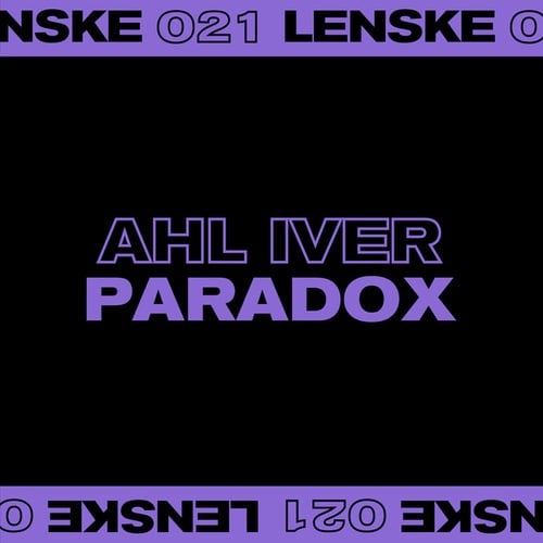 Ahl Iver-Paradox EP