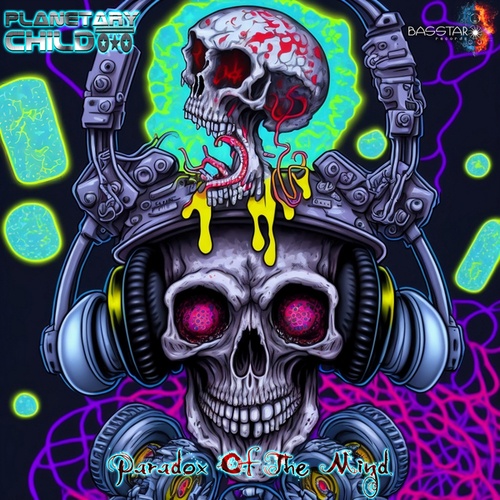 Om Bass, Planetary Child-Paradox Of The Mind