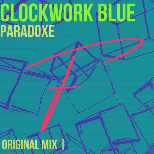Clockwork Blue-Paradoxe