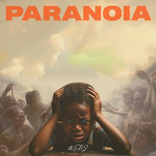 ItsENJ, Nana Rae-PARANOIA