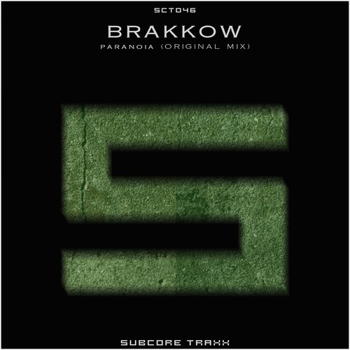 BRAKKOW-Paranoia (Original Mix)
