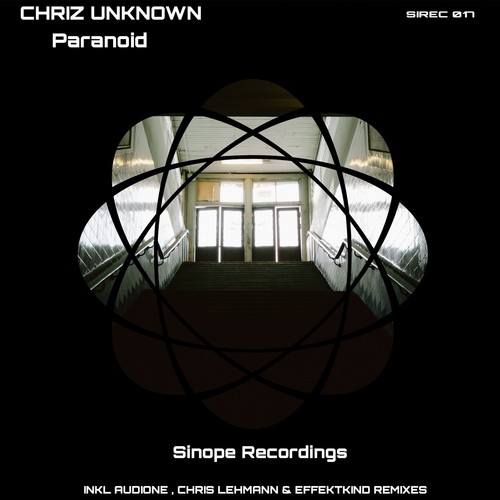 Chriz Unknown, Effektkind, Audione, Chris Lehmann-Paranoid