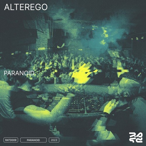 Alterego-Paranoid (Extended Mix)