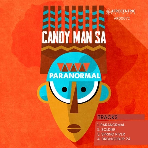 Candy Man SA-Paranormal
