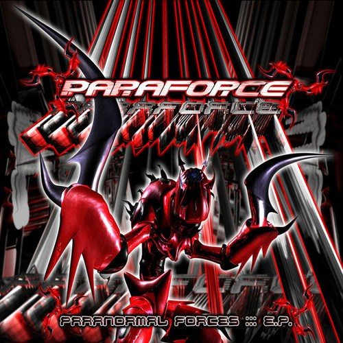 Paraforce-Paranormal Forces