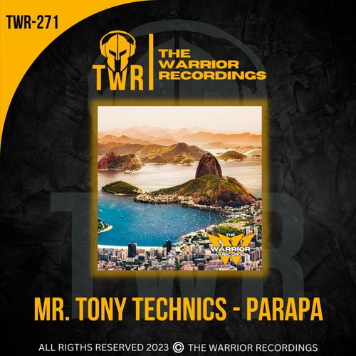 Mr. Tony Technics-PARAPA