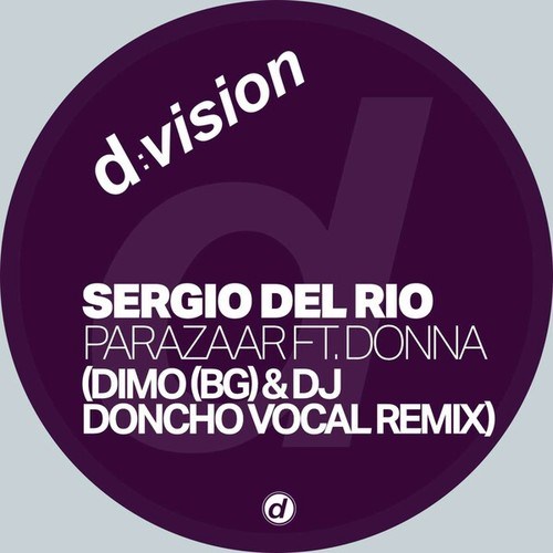 Parazaar (Dimo [Bg] & DJ Doncho Vocal Remix)