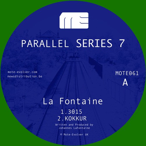 ORBE, LaFontaine (IS)-Parellel Series 7