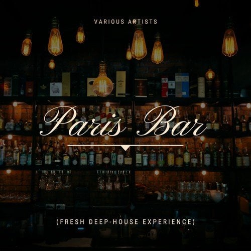 Various Artists-Paris Bar (Fresh Deep-House Experience)