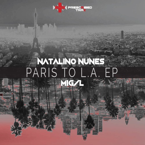 Natalino Nunes, MIG/L-Paris to L.A. EP