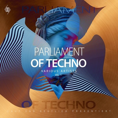 Various Artists-Parliament of Techno Vol. (1)