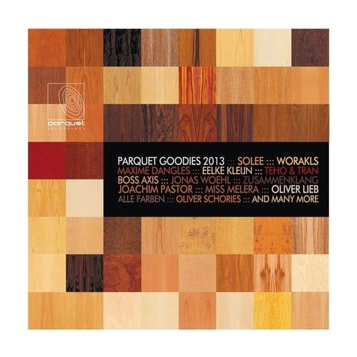 Various Artists-Parquet Goodies 2013