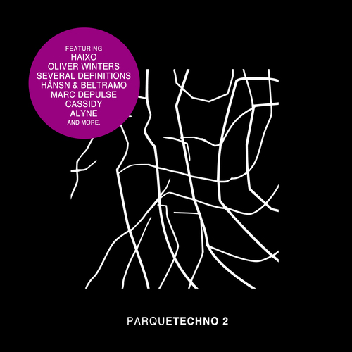 Various Artists-Parquetechno 2