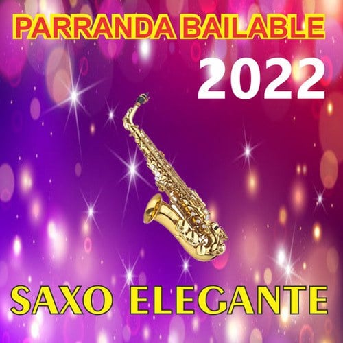 Parranda Bailable 2022 Saxo Y Sonido Elegante