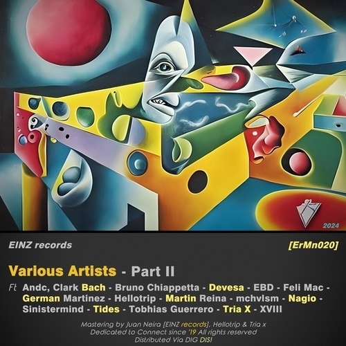 Various Artists-Part II