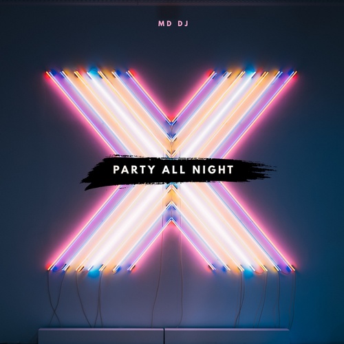 MD DJ-Party all Night