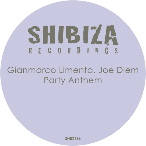 Gianmarco Limenta, Joe Diem-Party Anthem