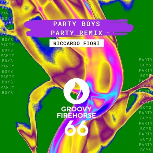 Riccardo Fiori-Party Boys (Party Mix)